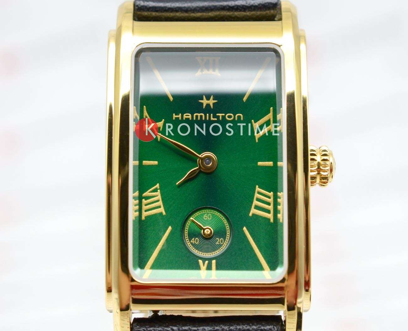 Hamilton Hamilton American Classic Ardmore Quartz H11261760, ardmore швейцария женские часы на браслете кожаный боковой вид