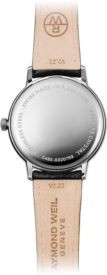 Raymond Weil Raymond Weil Toccata 5485-STC-00359 , наручные мужские часы фото под углом