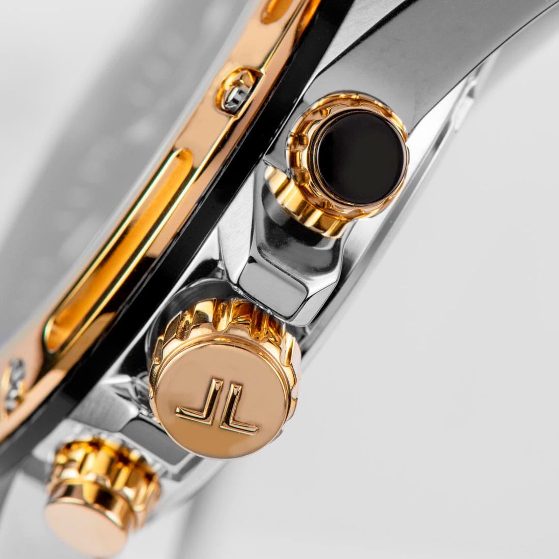 Jacques Lemans Jacques Lemans Liverpool 1-2141i, liverpool австрия мужские часы на браслете нержавеющая сталь с pvd-покрытием боковой вид