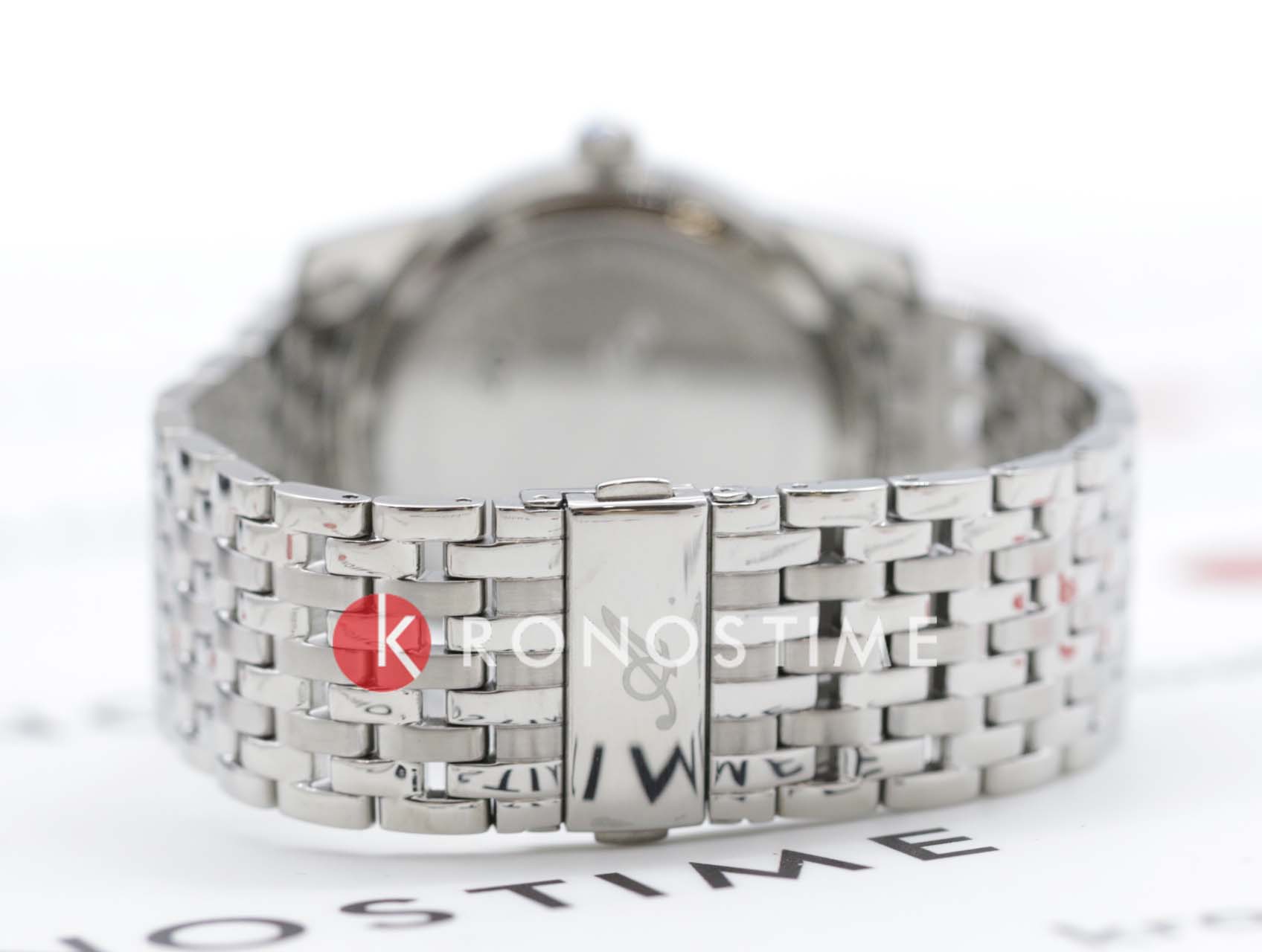 Adriatica Adriatica Bracelet A8194.5114Q мужские часы черный циферблат на запястье