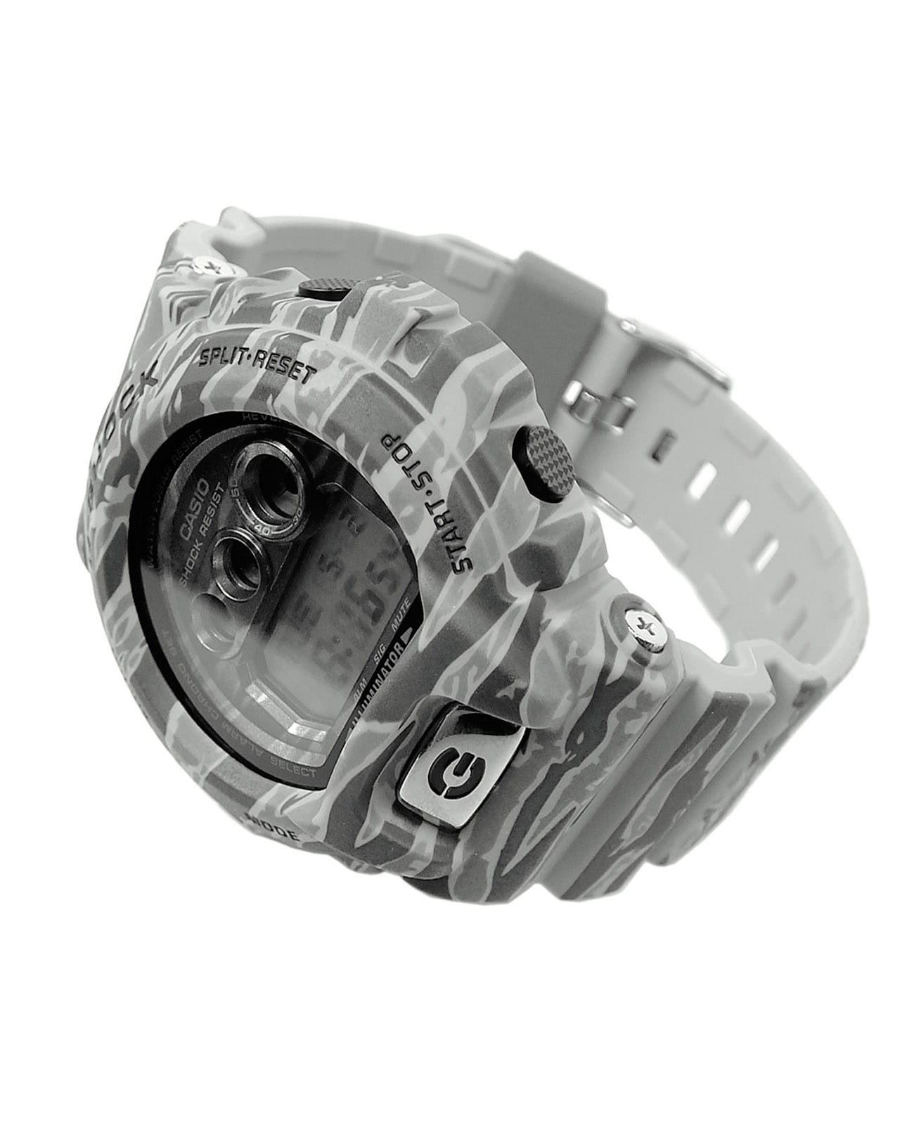 Оригинальные часы Casio Casio G-Shock GD-X6900TC-8ER электронные калибр механизма  общий вид