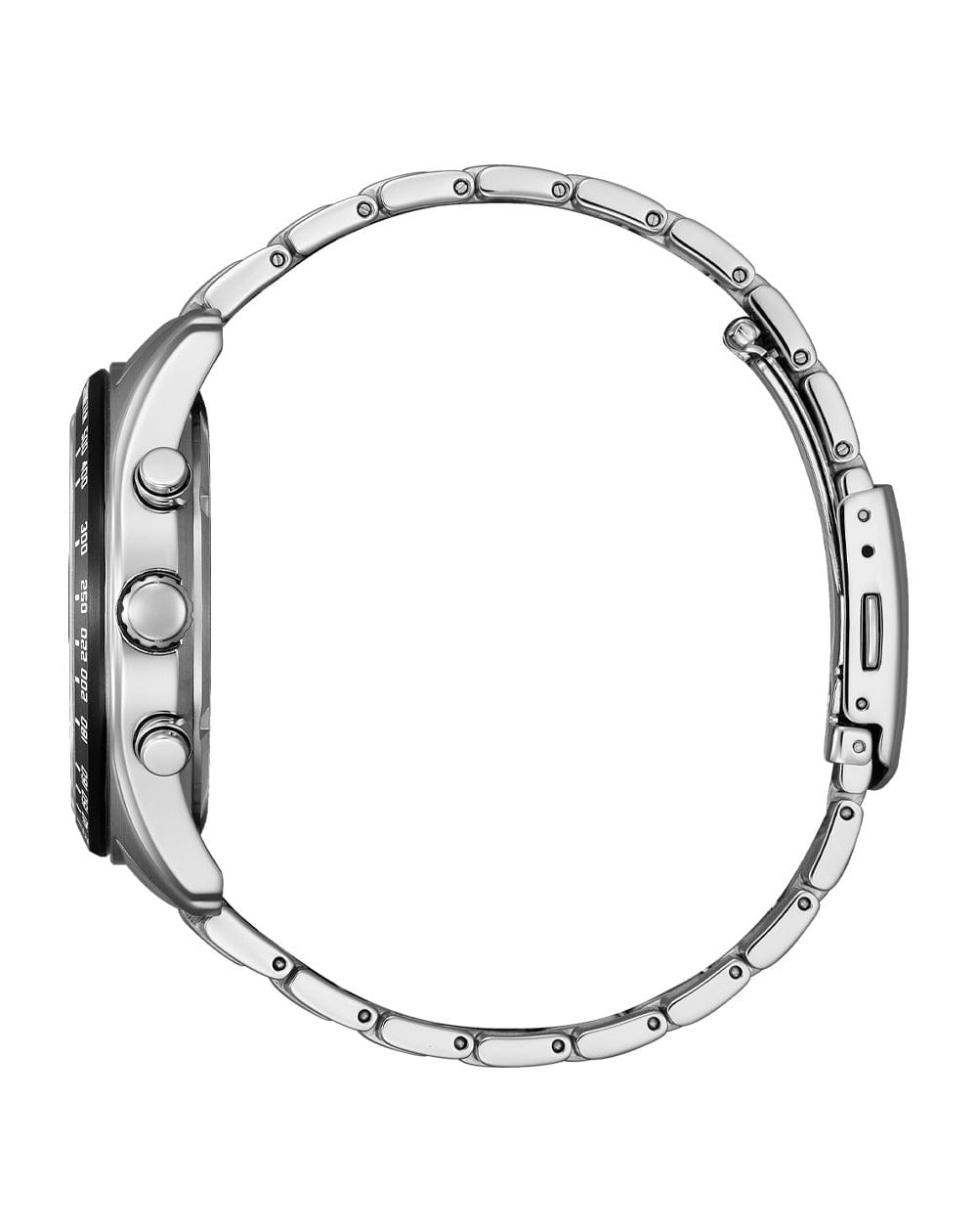 Citizen Citizen Eco-Drive CA4674-58E, eco-drive япония мужские часы на браслете нержавеющая сталь боковой вид