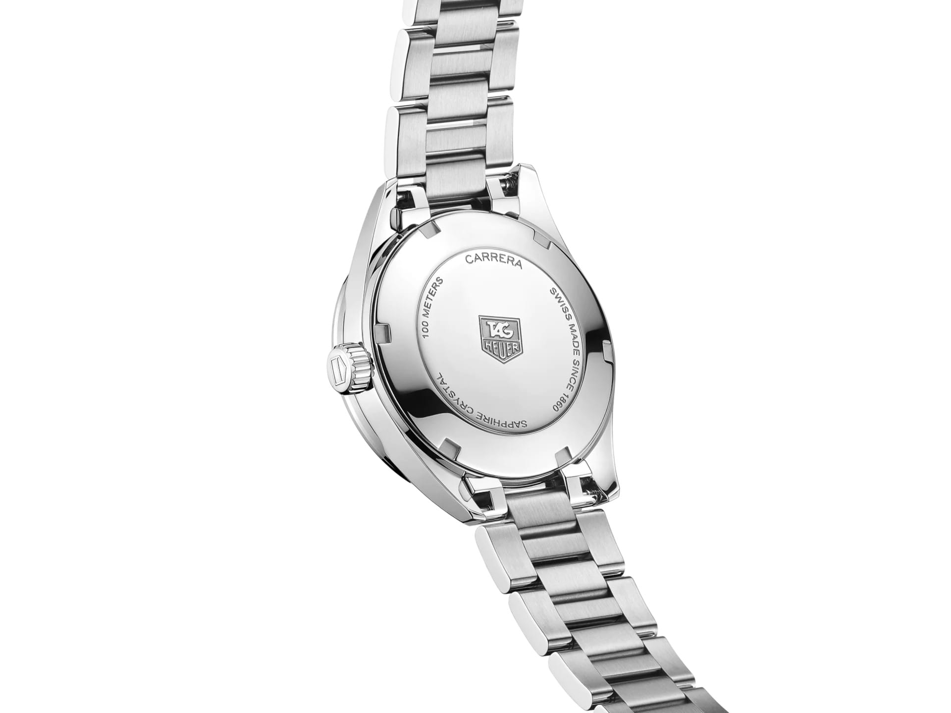 TAG Heuer TAG Heuer Carrera WAR1311.BA0778 , наручные женские часы фото под углом