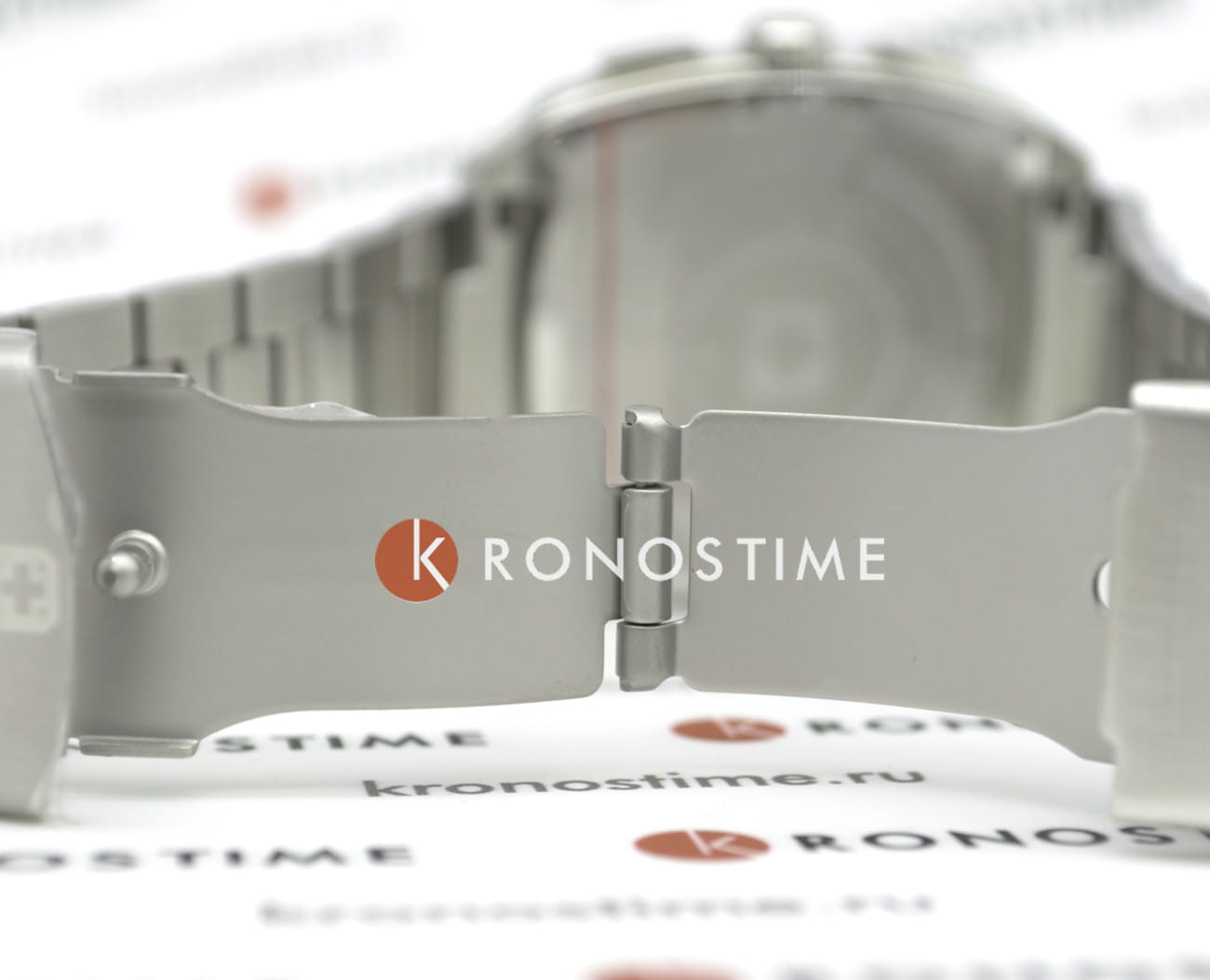 Swiss Military Hanowa Swiss Military Hanowa Starlight Chrono SMWGI0004302  - задняя крышка сталь металл корпуса, швейцария часы