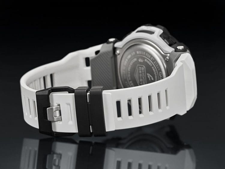 Casio Casio G-Shock GBD-100-1A7 G-SQUAD - задняя крышка пластик корпуса, япония часы