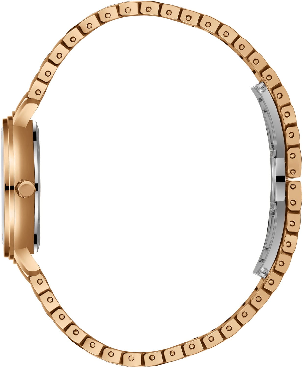 Beverly Hills Polo Club Beverly Hills Polo Club BP3669C.490,  сша женские часы на браслете сталь с ip покрытием боковой вид