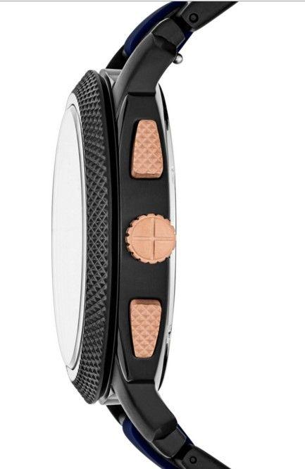 Fossil Fossil Bannon  FS5164 , наручные мужские часы фото под углом