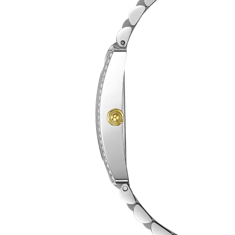 Jacques Philippe Jacques Philippe Hora JPQLS657328YGS  - задняя крышка сталь металл корпуса, швейцария часы