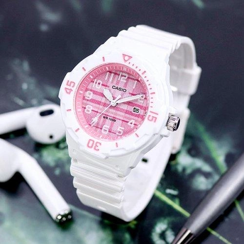 Оригинальные часы Casio Casio Collection LRW-200H-4CVDF (LRW-200H-4C) кварцевые калибр механизма  общий вид