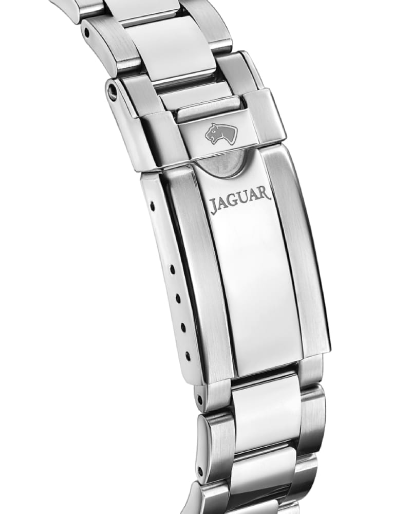 Jaguar Jaguar Connected Lady J980/2, connected швейцария женские часы на браслете нержавеющая сталь боковой вид