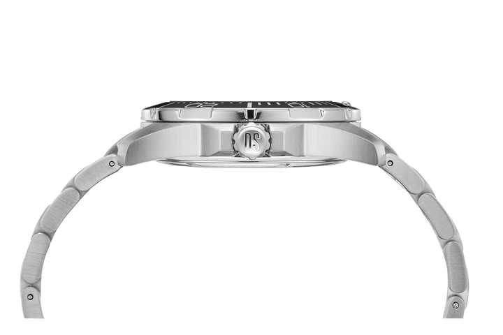 Оригинальные часы Certina Certina DS Action Diver Powermatic 80 C032.407.11.051.10 механические калибр механизма powermatic 80.111 общий вид