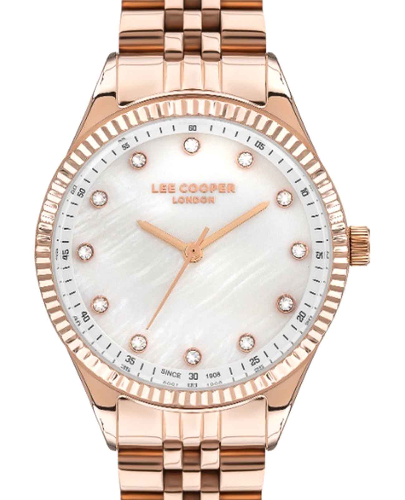Lee Cooper Lee Cooper LC07310.420 , наручные женские часы фото под углом