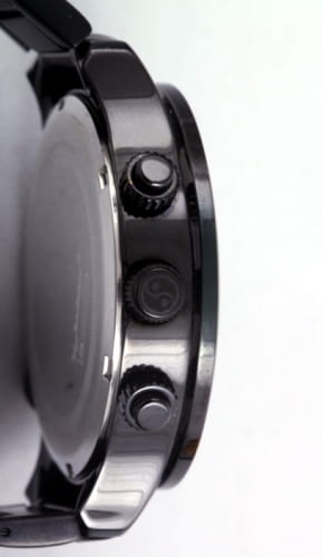 Оригинальные часы Спецназ Спецназ Биоритм С9104152-20 кварцевые калибр механизма miyota os20 общий вид