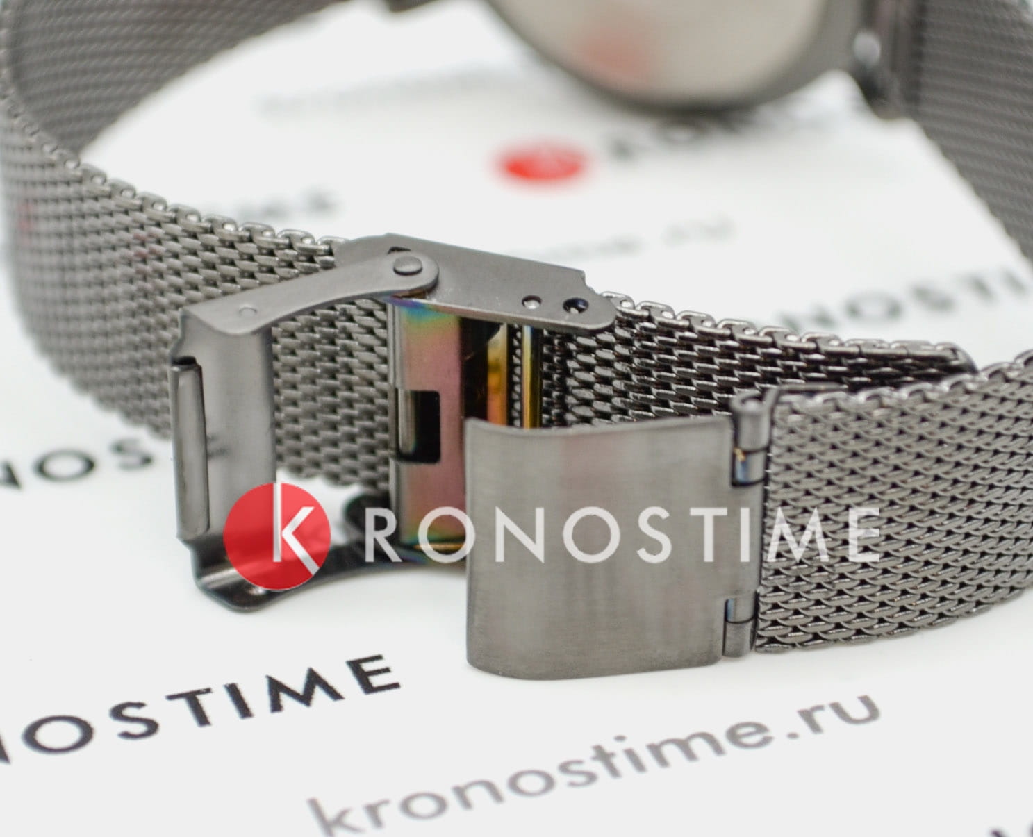 Boccia Titanium Boccia Titanium Circle-Oval 3281-04  — детали корпуса и титановый c pvd покрытием