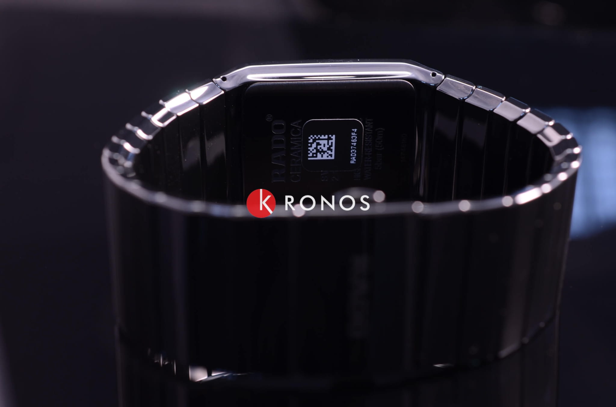 Rado Rado Ceramica R21700172  - задняя крышка керамика корпуса, швейцария часы