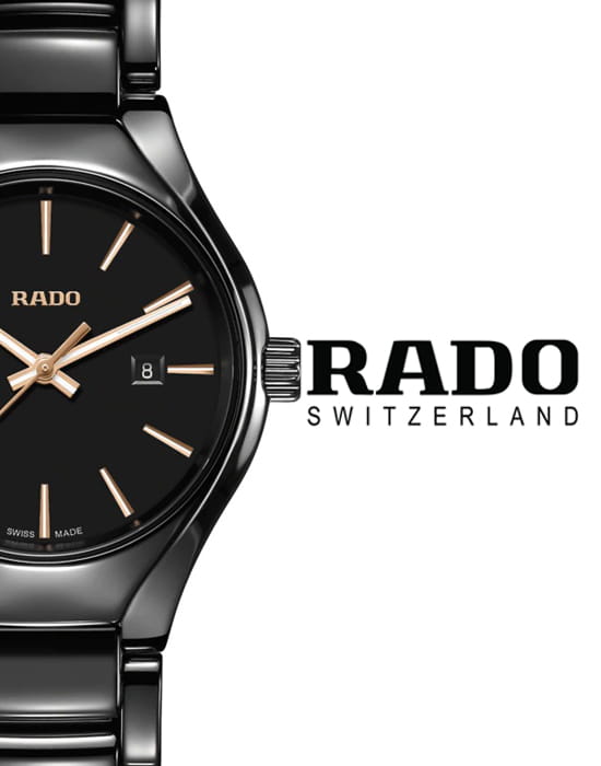Rado Rado True R27059162 , наручные женские часы фото под углом