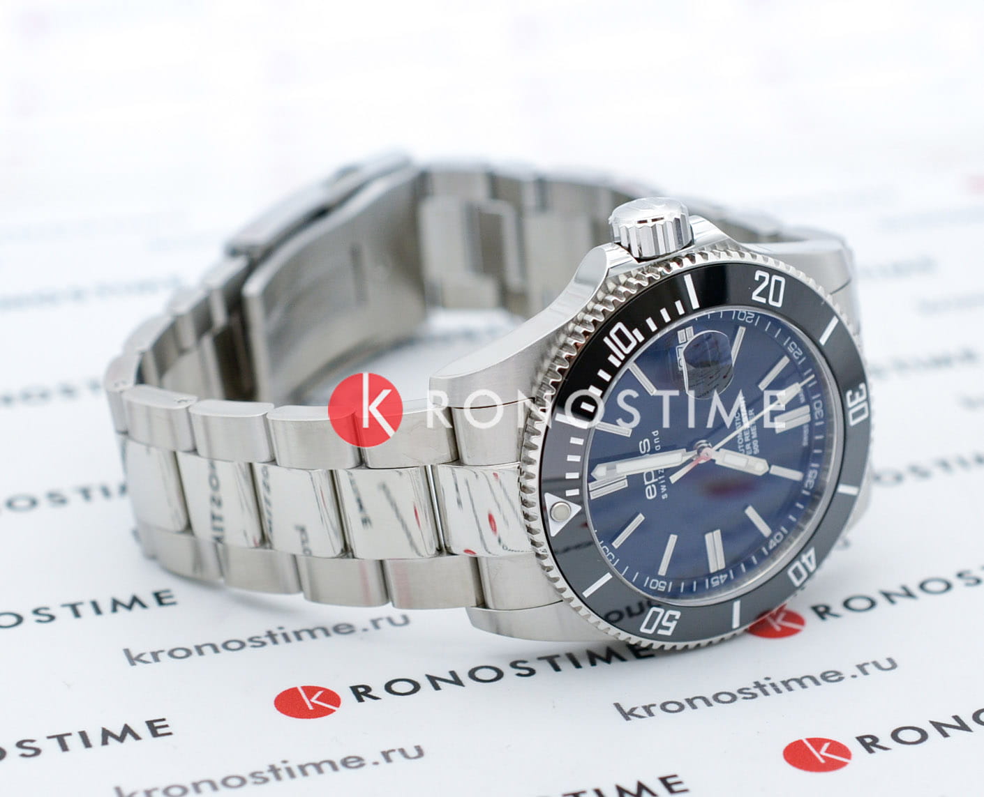 Epos Epos Diver 3504.131.20.15.30  — детали корпуса и нержавеющая сталь