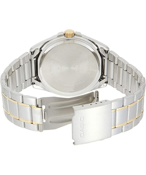 Casio Casio Collection MTP-1308SG-7AVDF (MTP-1308SG-7A) , наручные мужские часы фото под углом