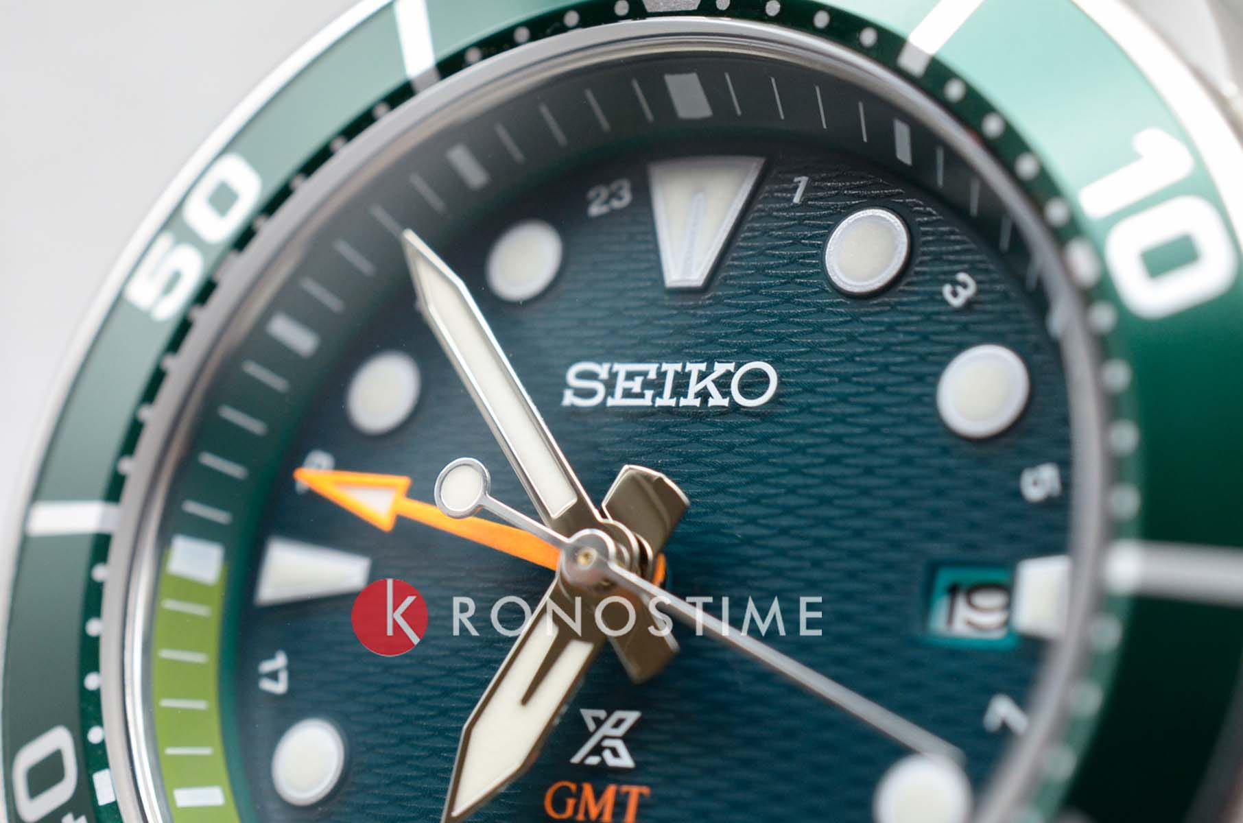 Оригинальные часы Seiko Seiko Prospex Sea SFK003J1 кварцевые калибр механизма  общий вид