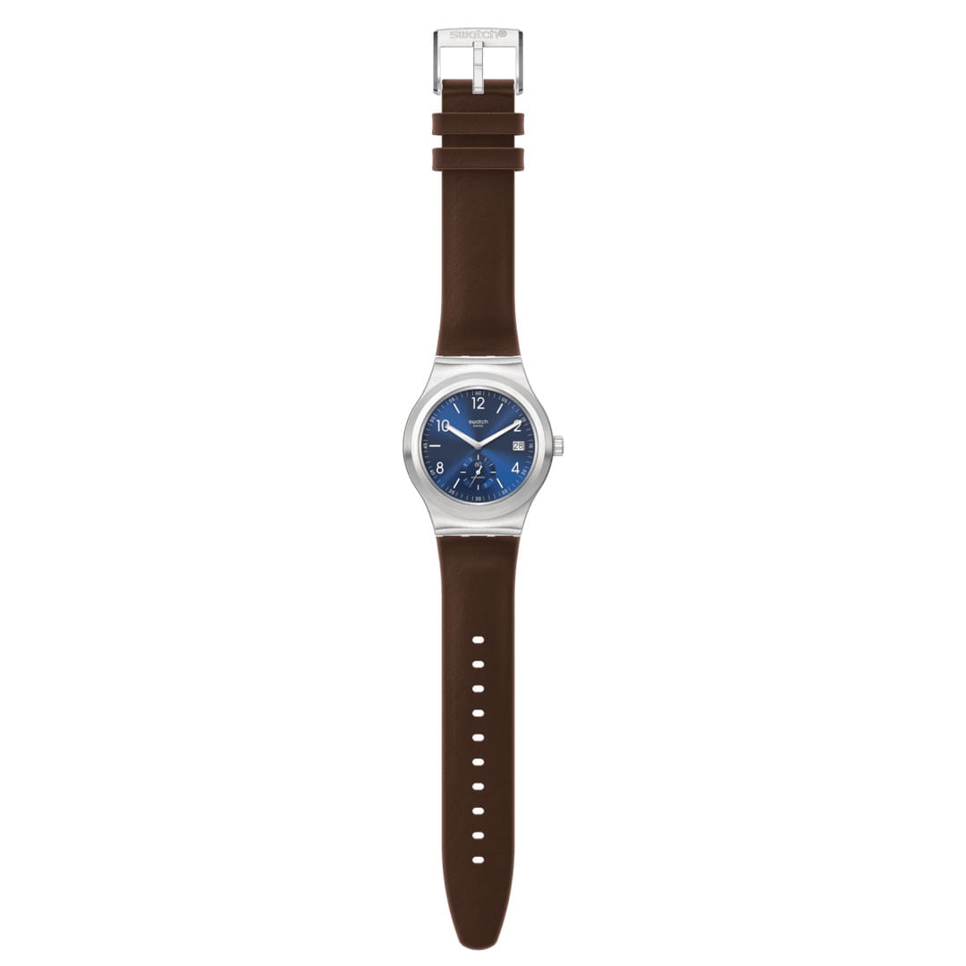 Swatch Swatch Irony Sistem51 Petite Seconde SY23S410 , наручные женские часы фото под углом