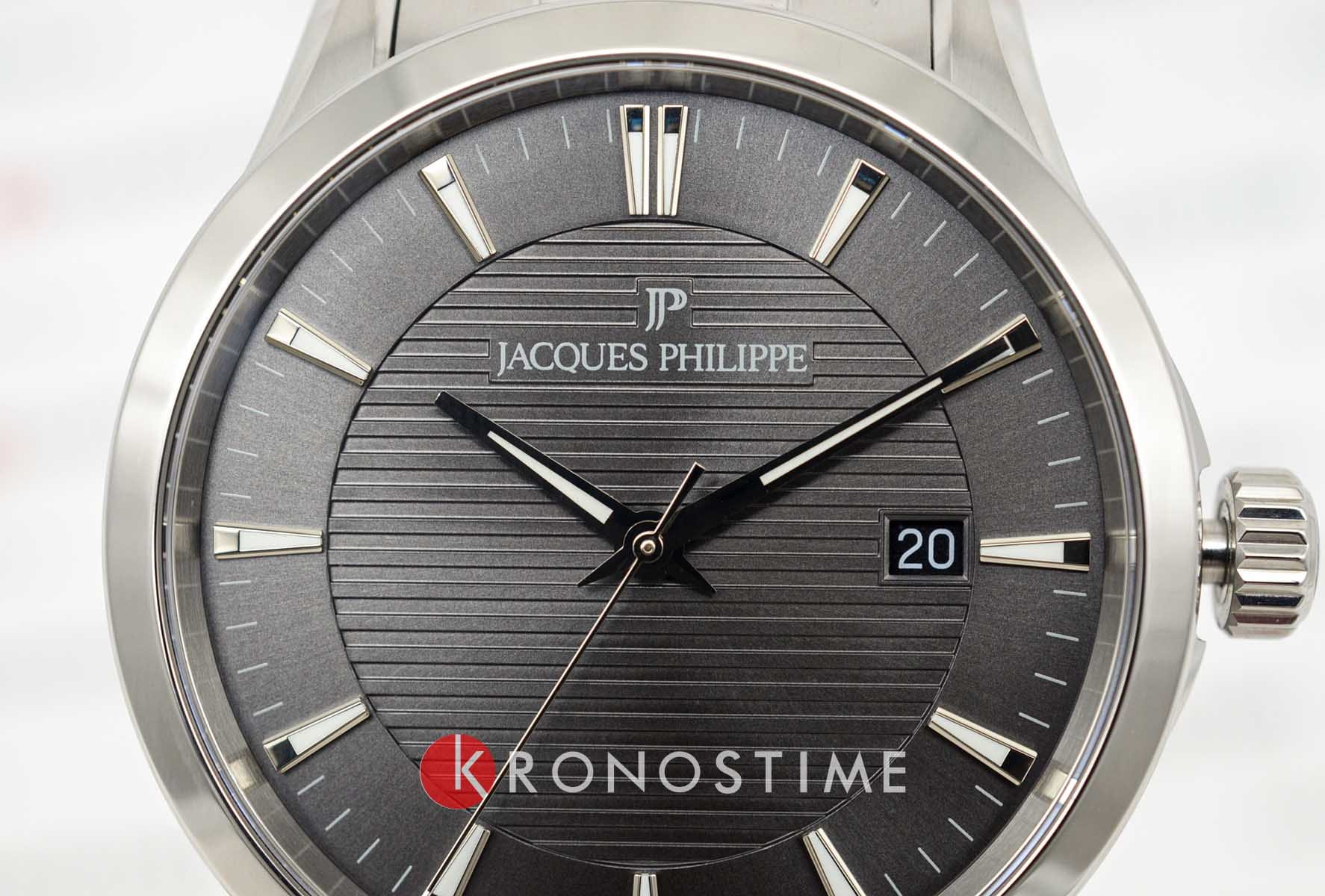 Jacques Philippe Jacques Philippe Teres JPQGS791346 мужские часы синий циферблат на запястье