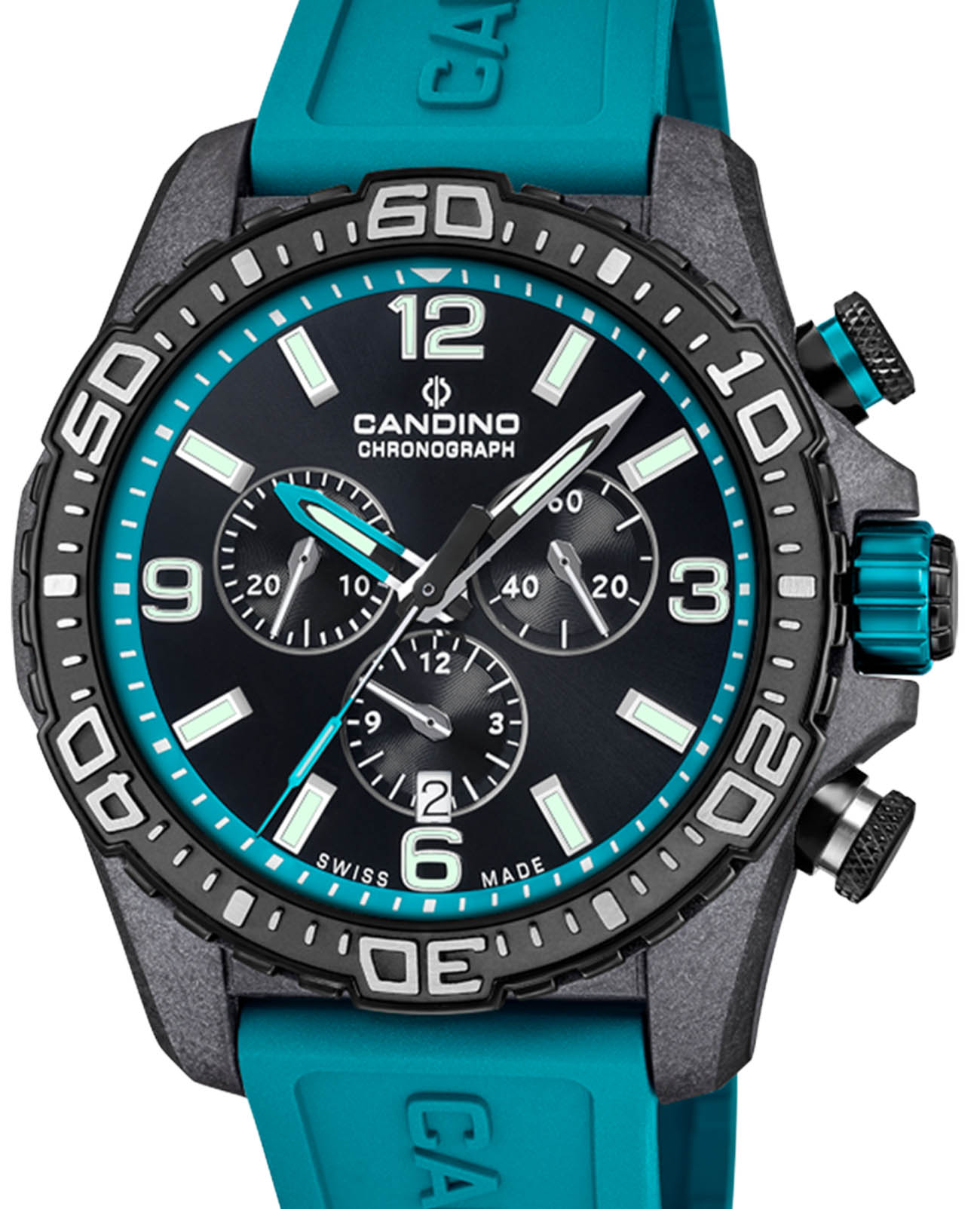 Candino Candino Chronos C4779/4 , наручные мужские часы фото под углом