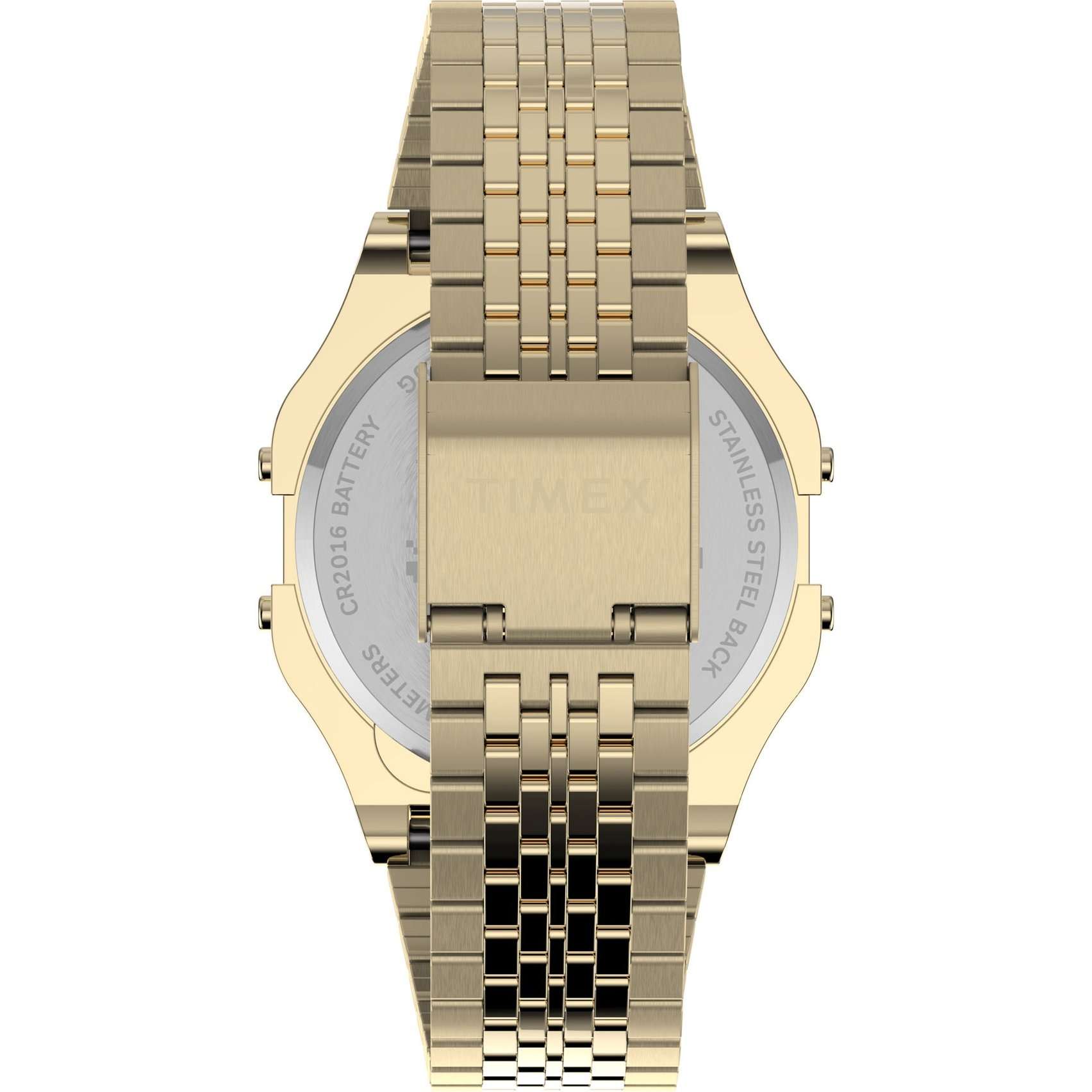 Оригинальные часы Timex Timex T80 Space Invaders TW2V30100 кварцевые калибр механизма  общий вид