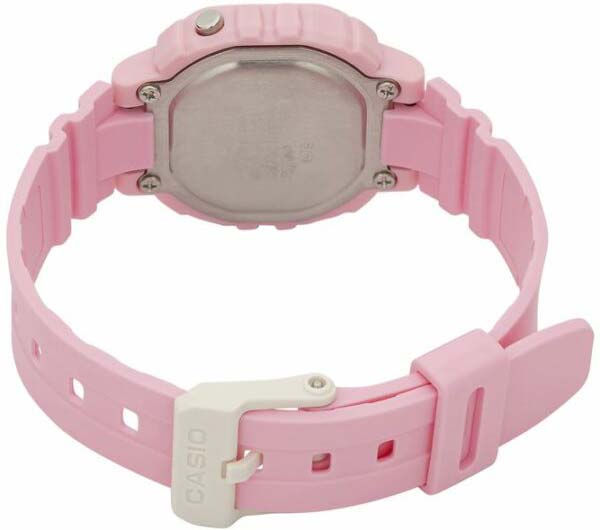 Casio Casio Collection LA-20WH-4A1DF (LA-20WH-4A1)  - задняя крышка пластик корпуса, япония часы