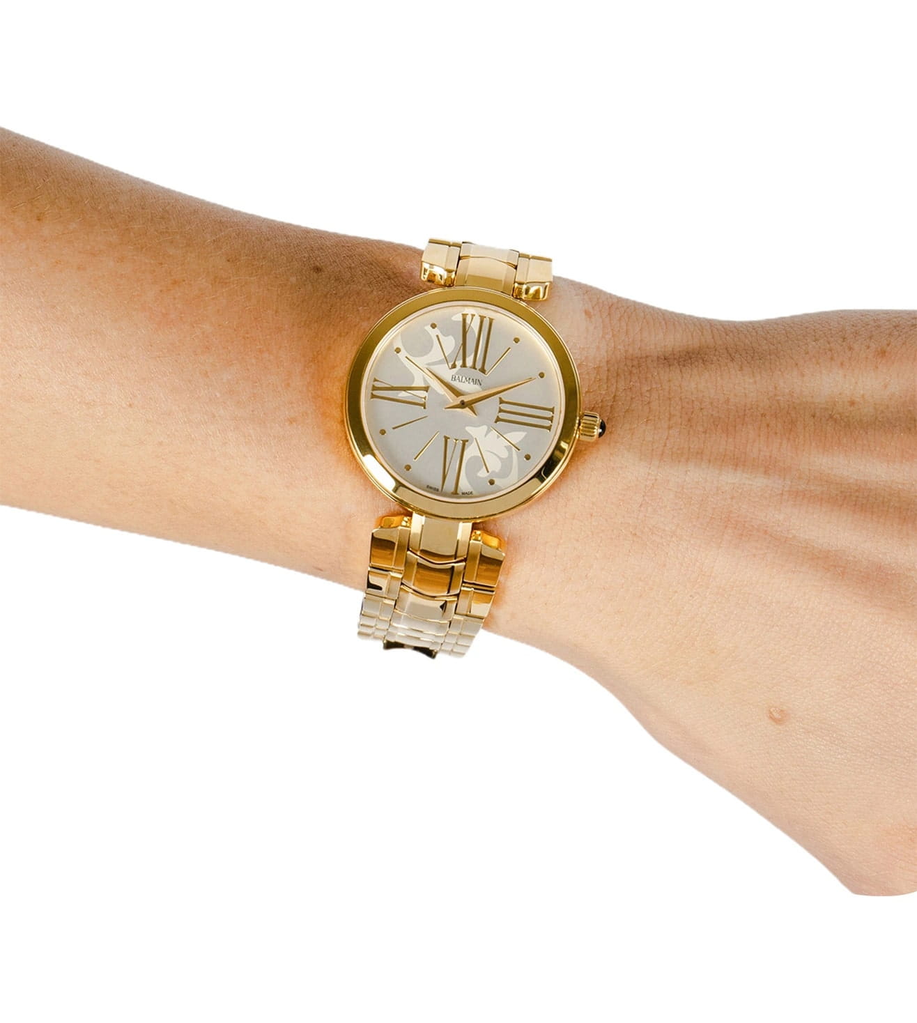 Balmain Balmain Madrigal Lady III B4270.33.12 , наручные женские часы фото под углом