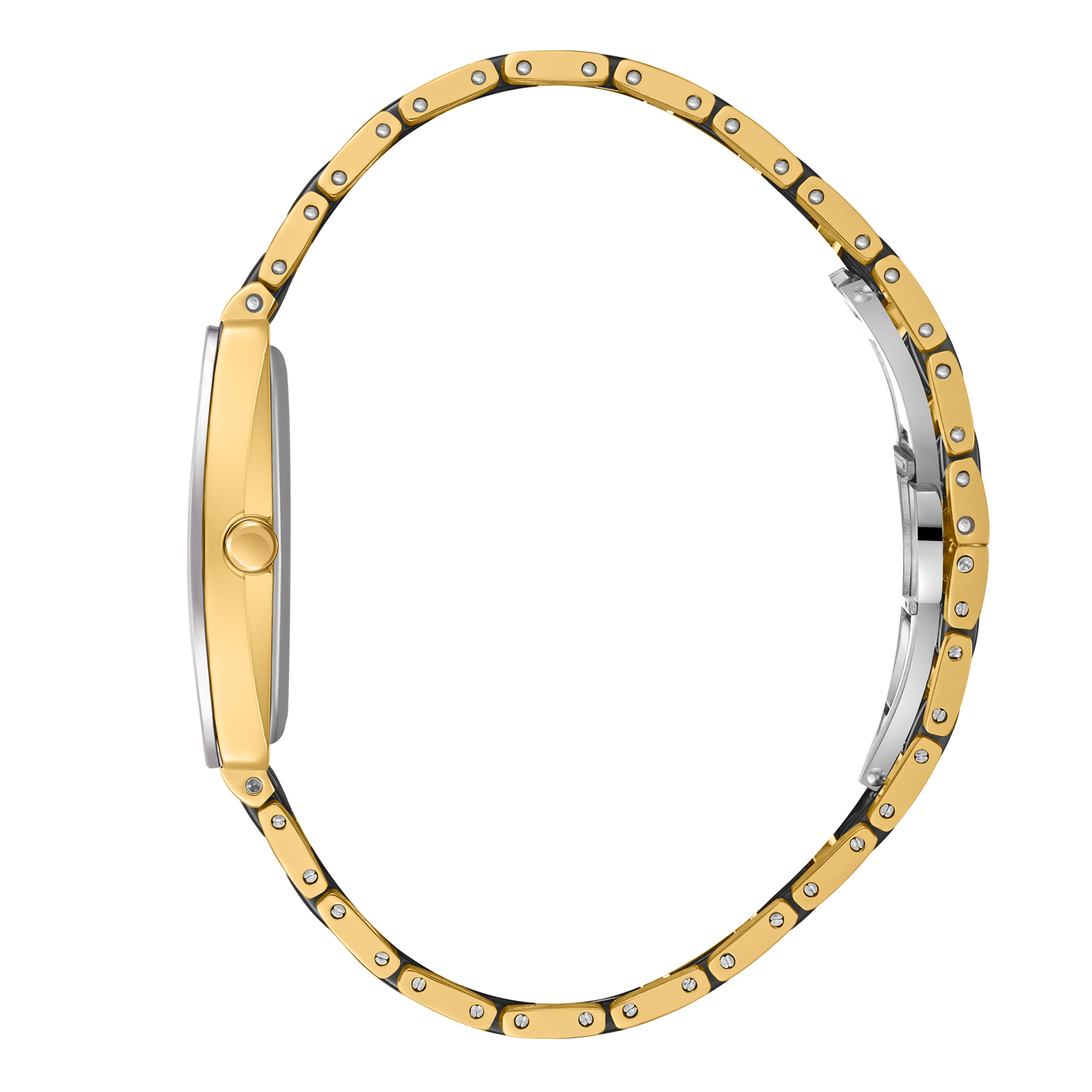 Beverly Hills Polo Club Beverly Hills Polo Club  Quartz BP3699C.251,  сша женские часы на браслете сталь с ip покрытием + керамика боковой вид