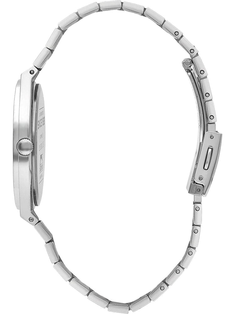 Slazenger Slazenger SL.09.2310.1.08,  англия мужские часы на браслете суперметалл боковой вид
