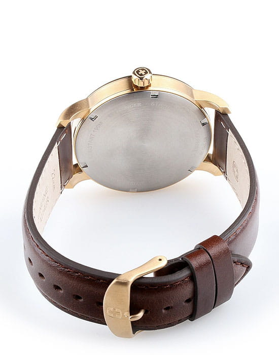 Wenger 01.1741.108,  швейцария мужские часы на браслете кожаный боковой вид