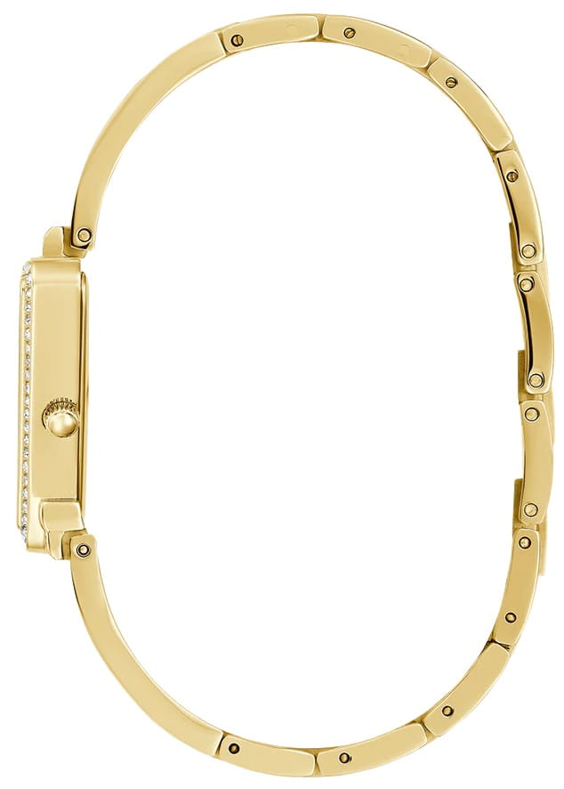 Guess Guess Fame GW0644L2,  сша женские часы на браслете нержавеющая сталь с ip-покрытием боковой вид