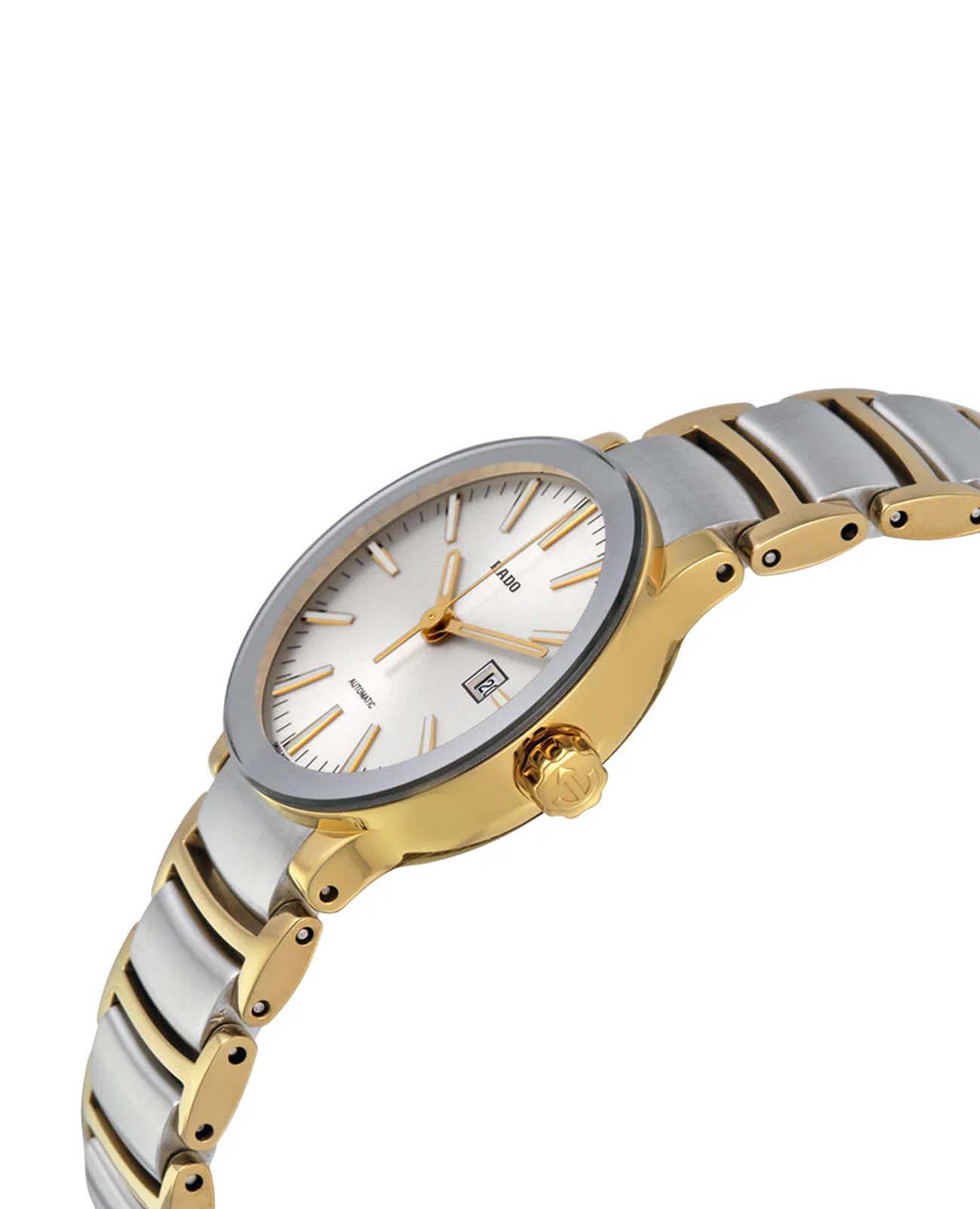 Rado Rado Centrix R30530103 Automatic, наручные женские часы фото под углом