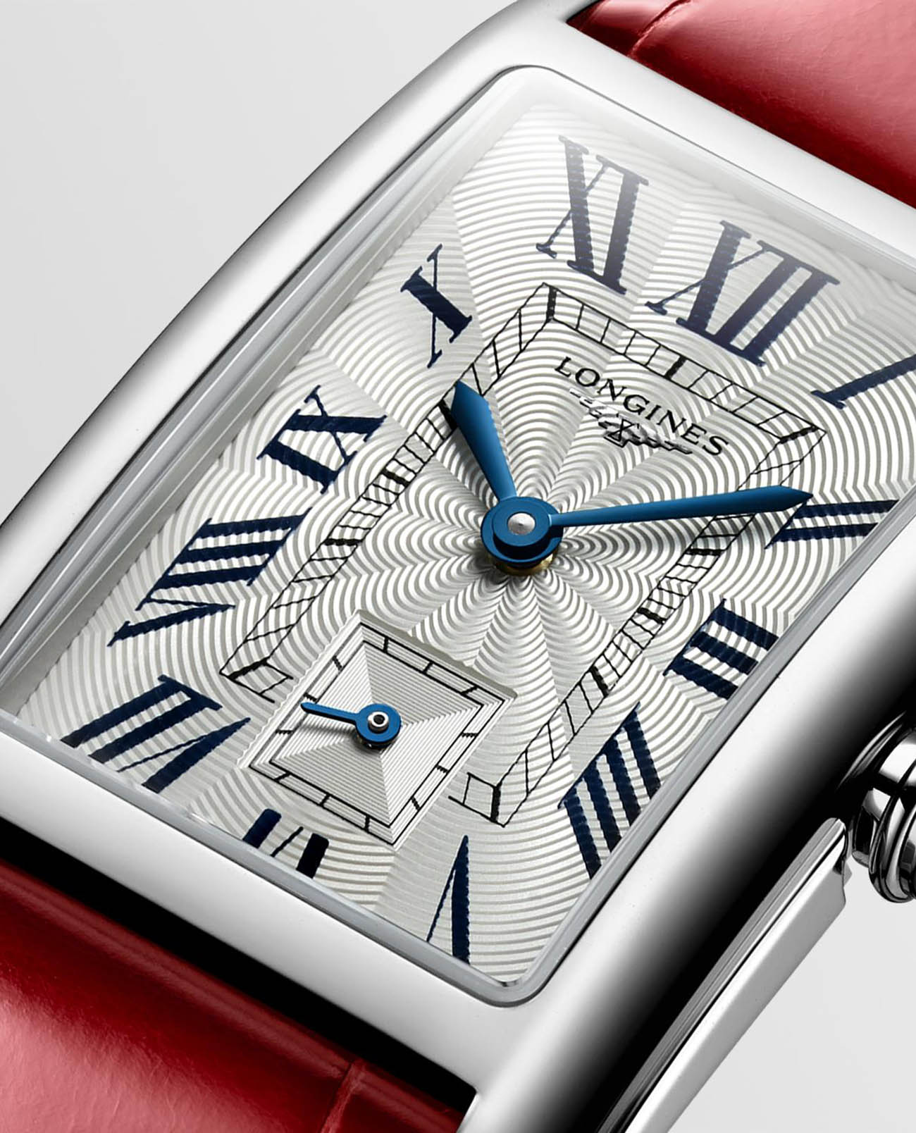 Longines Longines DolceVita L5.512.4.71.5  - задняя крышка сталь металл корпуса, швейцария часы