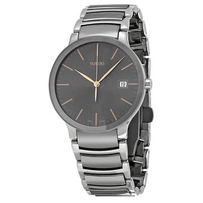 Rado Rado Centrix R30927132 , наручные мужские часы фото под углом