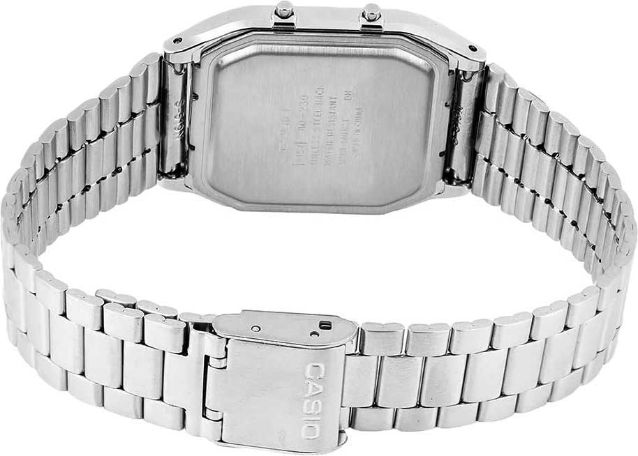 Casio Casio Collection AQ-230A-4A , наручные мужские часы фото под углом