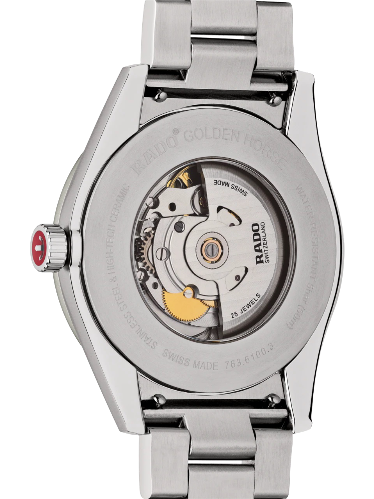 Rado Rado Golden Horse Automatic R33101314 Automatic, наручные мужские часы фото под углом