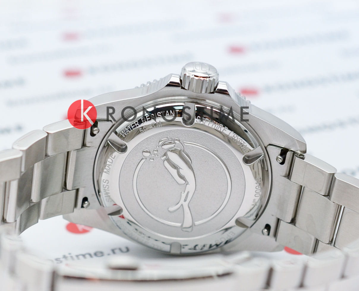 Epos Epos Diver 3504.131.20.15.30 швейцария наручные мужские часы заводная головка с логотипом Epos