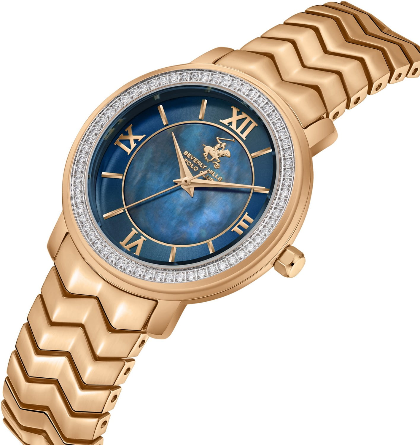 Оригинальные часы Beverly Hills Polo Club Beverly Hills Polo Club BP3669C.490 кварцевые калибр механизма  общий вид