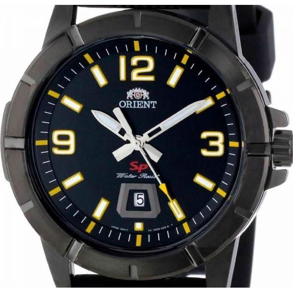 Orient Orient UNE900BB (FUNE900BB) , наручные мужские часы фото под углом