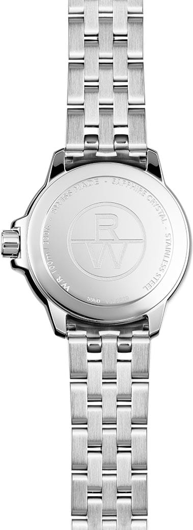 Raymond Weil Raymond Weil Tango 5960-ST-00300 , наручные женские часы фото под углом