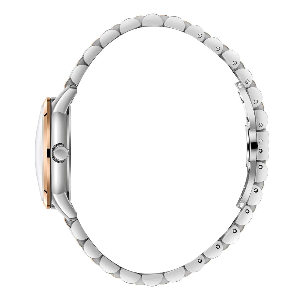 Оригинальные часы Slazenger Slazenger SL.09.2462.4.05 кварцевые калибр механизма tmi vx3he11 общий вид