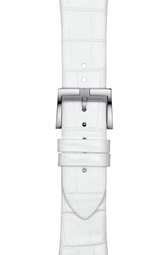 Tissot Tissot Generosi-T T105.309.16.018.00 женские часы белый циферблат на запястье