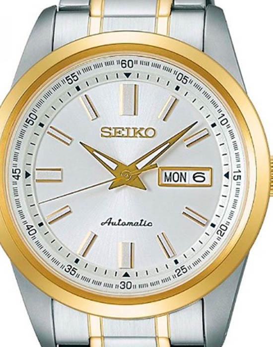 Seiko Seiko 5 Regular SARV004  - задняя крышка сталь металл корпуса, япония часы