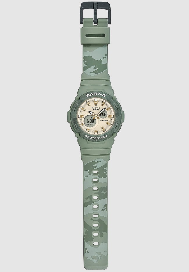 Оригинальные часы Casio Casio Baby-G BGA-275M-3A в фирменной упаковке от производителя