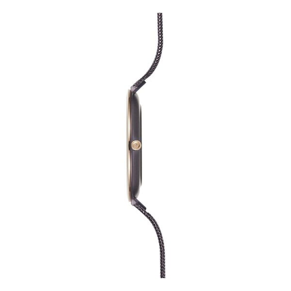 Obaku Obaku Mesh V269LXXNMN  - задняя крышка сталь металл корпуса, дания часы