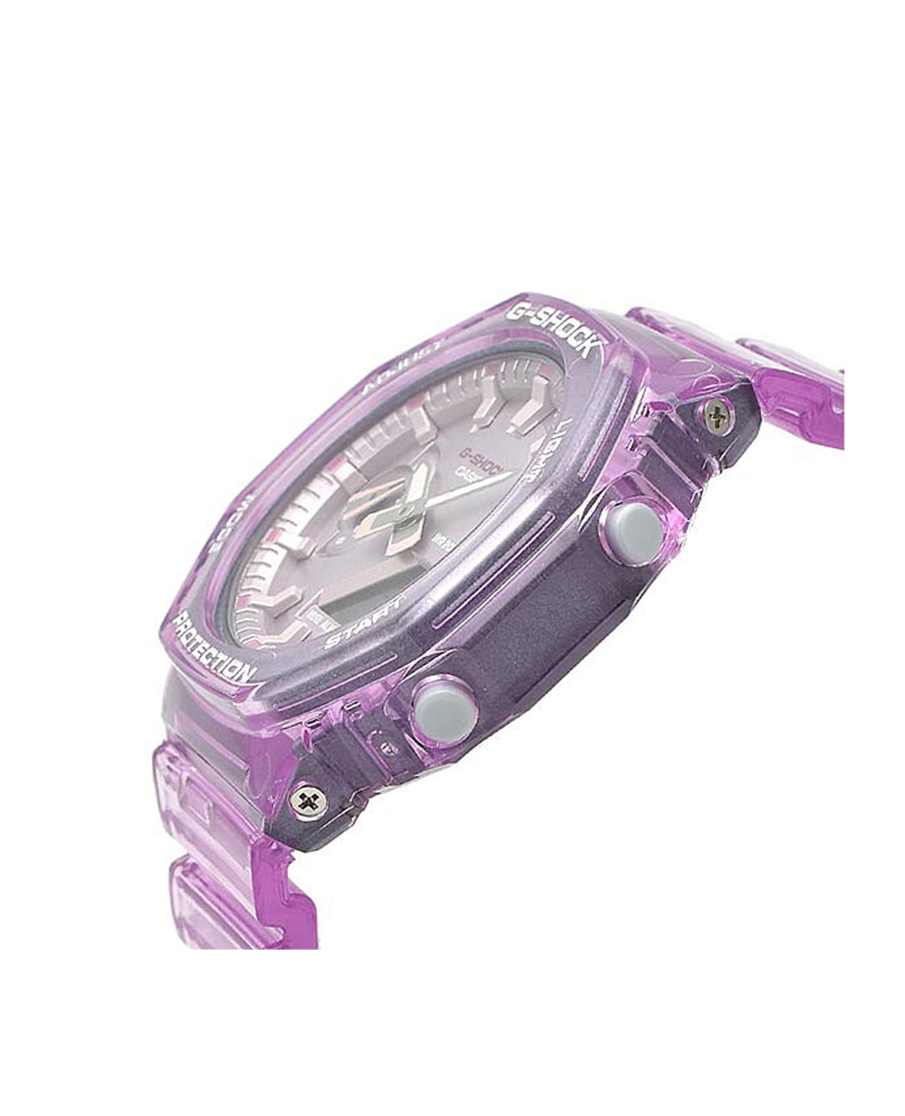 Оригинальные часы Casio Casio G-Shock GMA-S2100SK-4A электронные калибр механизма  общий вид