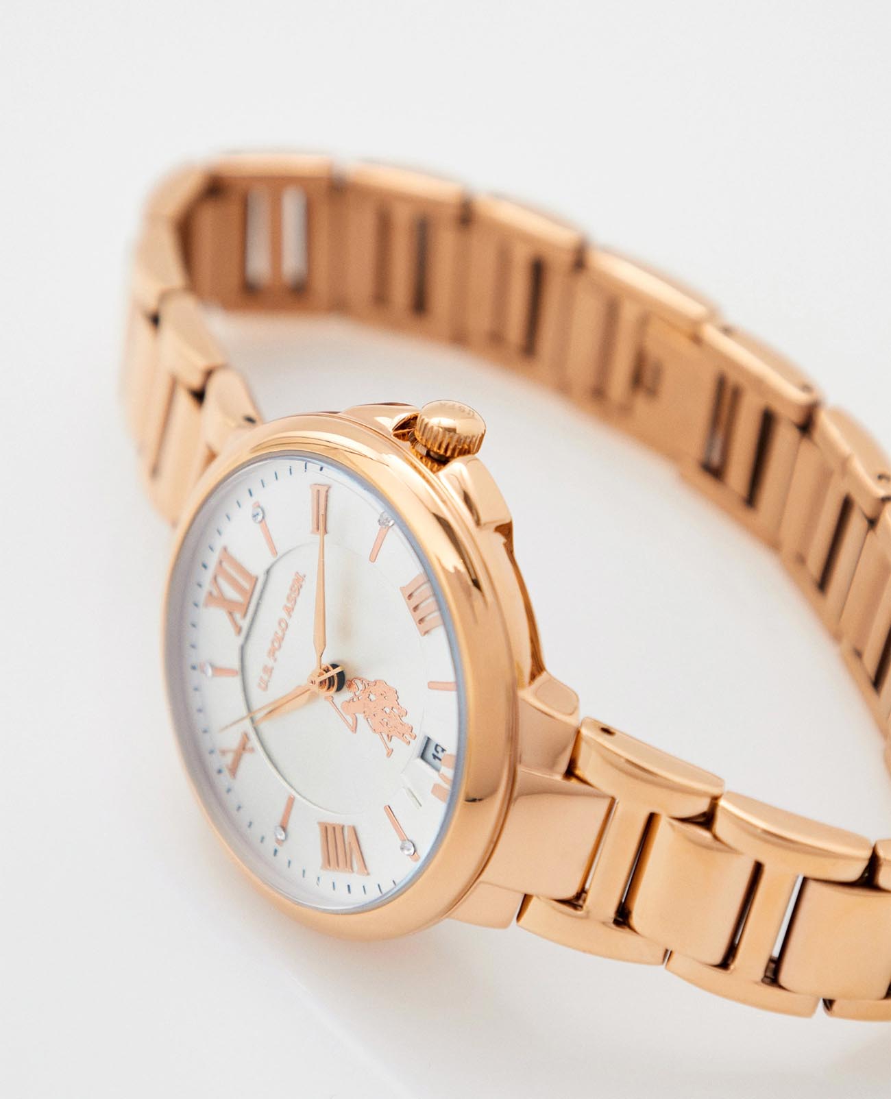 Оригинальные часы U.S. Polo Assn. U.S. Polo Assn Stile USPA2012-01 кварцевые калибр механизма  общий вид