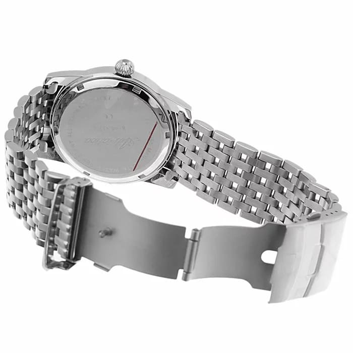 Adriatica Adriatica Bracelet A8194.5114Q  - задняя крышка металл сталь корпуса, швейцария часы